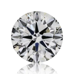 1 Carat Round H SI2 Natural Diamond