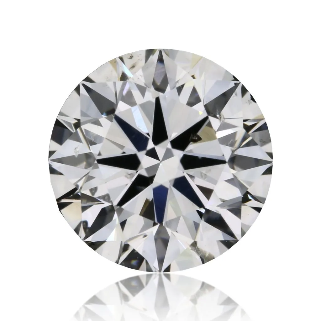1 Carat Round H SI2 Natural Diamond 1 1 Carat Round H SI2 Natural Diamond