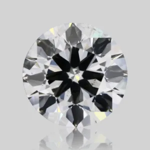 1 Carat Round H SI2 Natural Diamond