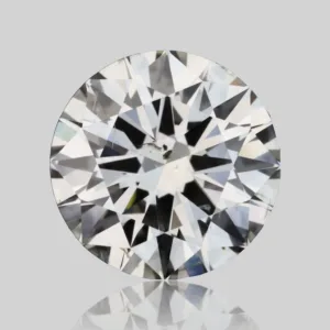 1 Carat Round H SI2 Natural Diamond