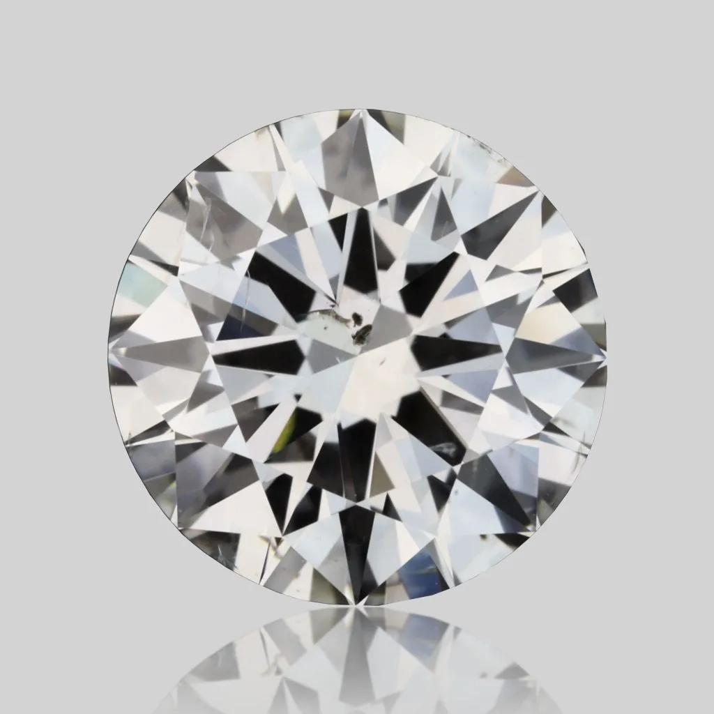 1 Carat Round H SI2 Natural Diamond 1 1 Carat Round H SI2 Natural Diamond