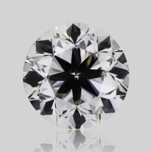 1 Carat Round H VS1 Natural Diamond