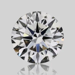 1 Carat Round H VVS2 Natural Diamond