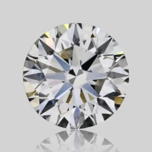 1 Carat Round H VVS2 Natural Diamond