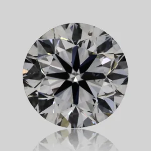 1 Carat Round I SI1 Natural Diamond