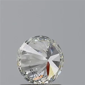 1 Carat Round I SI1 Natural Diamond