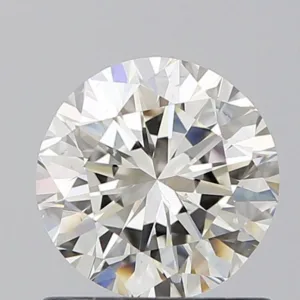 1 Carat Round I SI1 Natural Diamond