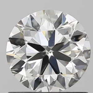 1 Carat Round I SI1 Natural Diamond