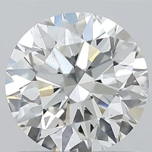 1 Carat Round I SI1 Natural Diamond