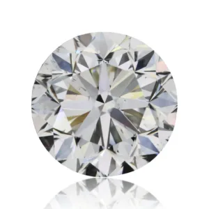 1 Carat Round I SI2 Natural Diamond
