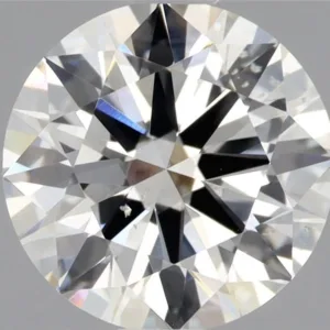1 Carat Round I SI2 Natural Diamond