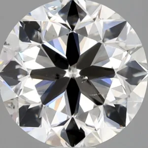 1 Carat Round I SI2 Natural Diamond