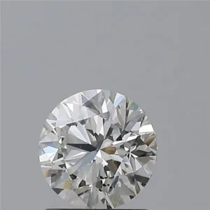 1 Carat Round I SI2 Natural Diamond