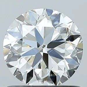 1 Carat Round I VS1 Natural Diamond