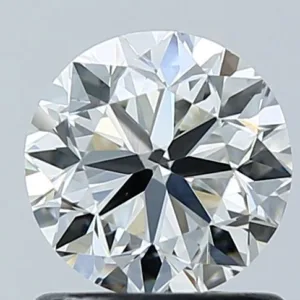 1 Carat Round I VS1 Natural Diamond