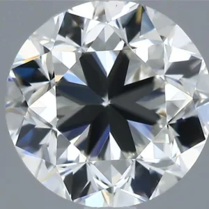 1 Carat Round I VS1 Natural Diamond