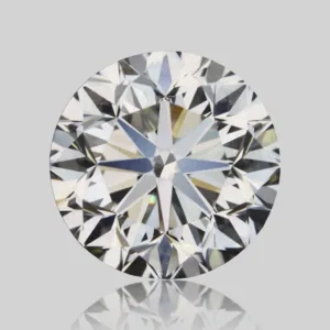 1 Carat Round I VS1 Natural Diamond