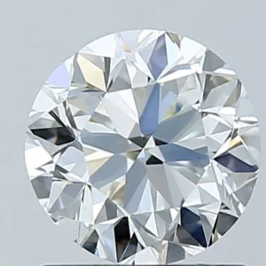 1 Carat Round I VS1 Natural Diamond