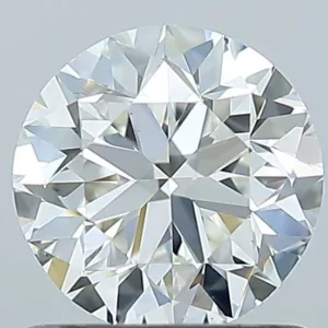 1 Carat Round I VS2 Natural Diamond