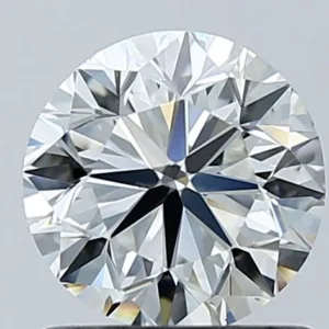 1 Carat Round I VS2 Natural Diamond