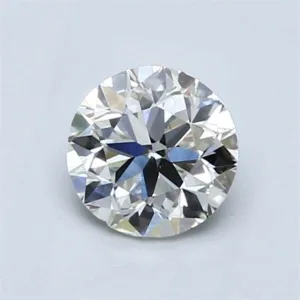1 Carat Round I VS2 Natural Diamond