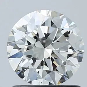 1 Carat Round I VS2 Natural Diamond