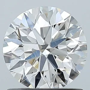 1 Carat Round I VS2 Natural Diamond