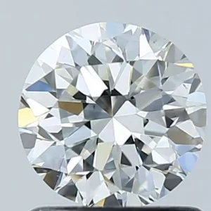 1 Carat Round I VS2 Natural Diamond