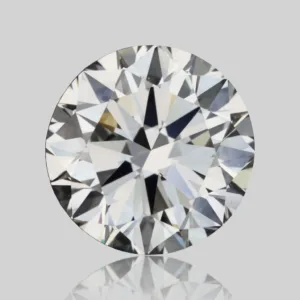1 Carat Round I VVS1 Natural Diamond