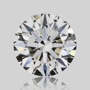 1 Carat Round I VVS1 Natural Diamond