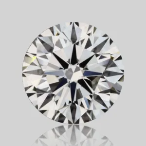 1 Carat Round I VVS1 Natural Diamond