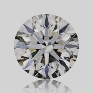 1 Carat Round I VVS2 Natural Diamond