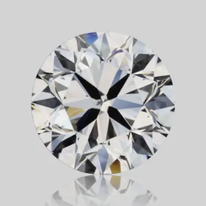 1 Carat Round I VVS2 Natural Diamond