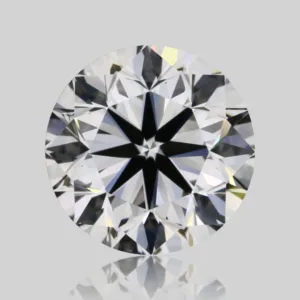 1 Carat Round I VVS2 Natural Diamond