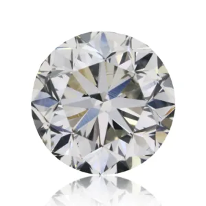 1 Carat Round J SI2 Natural Diamond