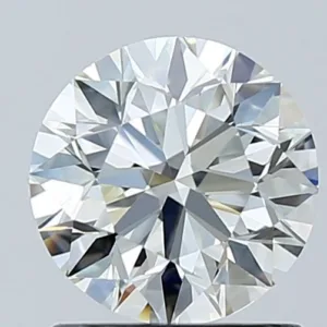 1 Carat Round J VVS2 Natural Diamond