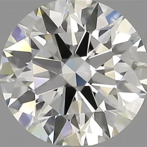1 Carat Round J VVS2 Natural Diamond