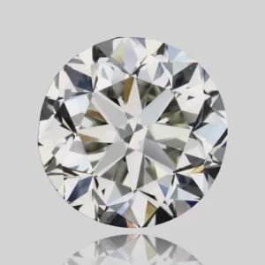 1 Carat Round K VS1 Natural Diamond