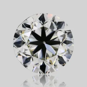 1 Carat Round K VS1 Natural Diamond