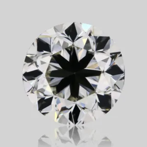 1 Carat Round K VS1 Natural Diamond