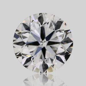 1 Carat Round K VS2 Natural Diamond