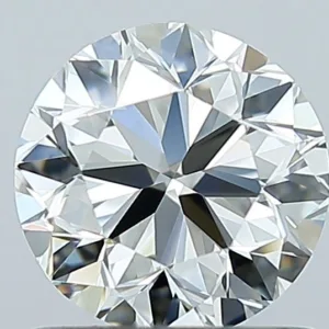 1 Carat Round K VVS1 Natural Diamond