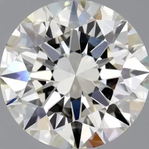1 Carat Round K VVS2 Natural Diamond