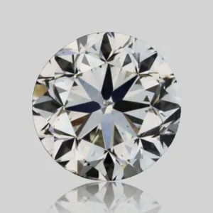 1 Carat Round L SI1 Natural Diamond