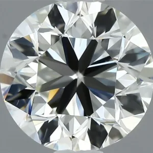 1 Carat Round L SI1 Natural Diamond