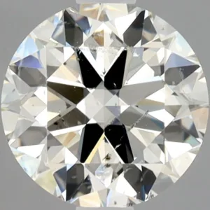 1 Carat Round L SI2 Natural Diamond