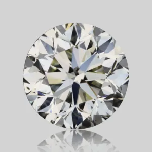 1 Carat Round M SI1 Natural Diamond