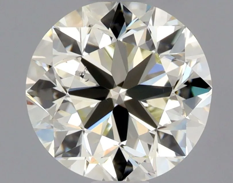 1 Carat Round M SI1 Natural Diamond 1 1 Carat Round M SI1 Natural Diamond