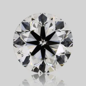 1 Carat Round M SI1 Natural Diamond