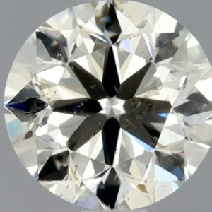 1 Carat Round M SI2 Natural Diamond